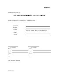 Check spelling or type a new query. Kew Pa 18 Sijil Penyaksian Pemusnahan