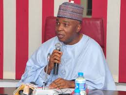 Previously he was governor of kwara state from 2003 to 2011. Senate President Bukola Saraki Extends Helping Hands To Late Rashidi Yekini S Family