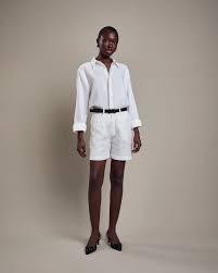 Long Sleeve Linen Shirt - Handred