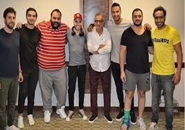حاز على جائزة النقاد لأفضل وجه جديد في عام 2008 مناصفة مع زميليه (شيكو) و(أحمد فهمي) في فيلم (ورقة شفرة). ÙØ±ÙÙ ÙÙÙÙ ÙØ¬ÙØ¹ Ø§ÙØ«ÙØ§Ø«Ù ÙØ´Ø§Ù ÙØ§Ø¬Ø¯ ÙØ£Ø­ÙØ¯ ÙÙÙÙ ÙØ´ÙÙÙ ÙÙ Ø¯ÙØ¯Ù Ø¨ÙØ§Ø¨Ø© Ø§ÙØ´Ø±ÙÙ ÙØ³Ø®Ø© Ø§ÙÙÙØ¨Ø§ÙÙ