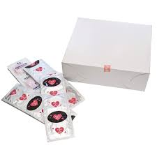 Amazon | ラブアンドスキン Mサイズ 144個入 LOVE&SKIN 業務用コンドーム ジャパン開発 144枚入り グロス 大容量 避妊具 |  merci(メルシー) | コンドーム