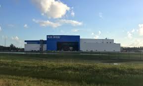 The company also announced that it would build a production facility at exploration park on nearby merritt island, creating over 300 jobs. Blue Origin S Orbital Rocket In The Running To Receive U S Military Investment Spaceflight Now