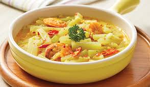 Resep sayur labu siam kuah santan. Tupperware Sayur Labu Siam