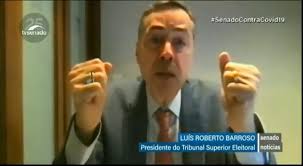 A principal pauta dos manifestantes era o voto impresso. Voto Impresso E Um Risco Para O Processo Eleitoral Diz Luis Roberto Barroso Senado Noticias