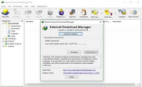 It is very easy to use and it is developed under a intuitive interface that will be used by experts and novices. Internet Download Manager 6 36 Build 7 Crack Serial Key Download Tech News Moc