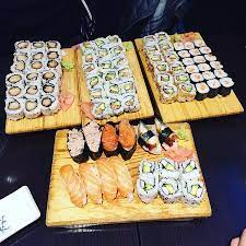 We want to ensure your safety along with our staff's safety. Sushi All You Can Eat 18 Bild Von Okito Sushi Paris Tripadvisor