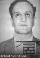 North End Murders- Thomas De Prisco and Arthur “Tash” Bratsos