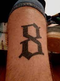Tattoo 8 tee we go above and beyond when it comes to caring for our clientele. Tattoo Uploaded By Alejandro 8 797017 Tattoodo