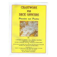 Buy Chartwork For Deck Officers Book Online At Low Prices In