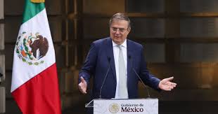 Ebrard adelanta cambios al T-MEC mediante protocolos.