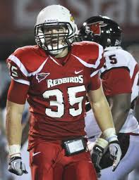 Colton underwood (football player) was born on the 26th of january, 1992. Isu S Underwood Wins Performance Award News Journal Star Peoria Il