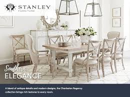 Stanley furniture country french ladderback dining arm chair. Stanley Dining Room Furniture Bac Ojj
