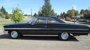 Two Owner 1964 Ford Galaxie Fastback Ford Galaxie Ford Galaxie 500 Galaxie