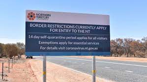 After snap lockdowns in darwin, alice springs, perth and the peel region. Nt Police Begin Enforcing Coronavirus Border Controls At Highway Air Port And Rail Entry Points Abc News