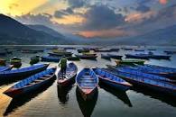 Image result for Boating on Lake Fewa