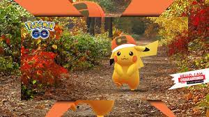 Pokemon Go Spotlight Hours Reveal A Fancy New Pikachu Slashgear
