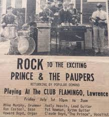 Band Days** There were several bands formed in Lawrence ...
