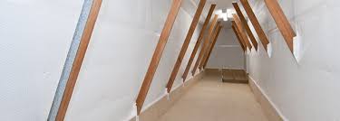 What are some options for converting a trussed roof into living space? Attic Conversion For A Trussed Roof Roof Space Renovators
