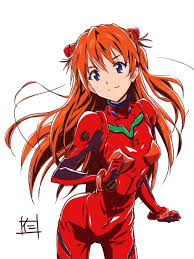 Asuka 002 Neon Genesis Evangelion Evangelion Asuka