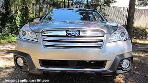 2014 Subaru Outback Specs Photos Colors Options Prices