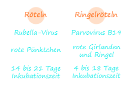Bei ringelröteln (erythema infectiosum) handelt es sich um eine viruserkrankung, die in erster linie bei kindern auftritt. Ringelroteln Info Seite Medikamente Per Klick