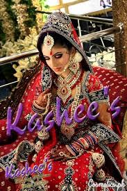 latest bridal makeup by kashee s beauty