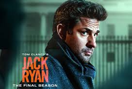 Jack Ryan' Season 4 Trailer: John Krasinski Returns For One Last Season On  June 30