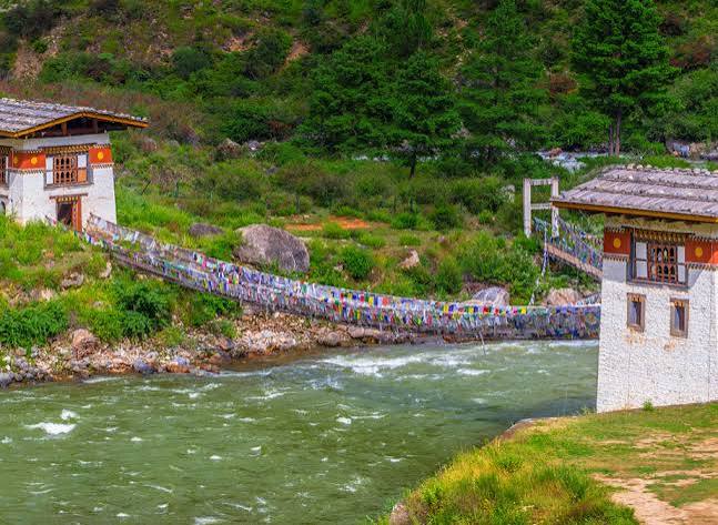 Most Beautiful Places to Visit in Punakha - Bhutan Tourism