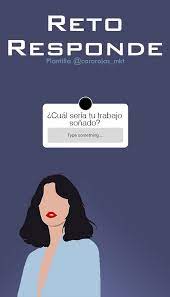 Reto Historias Instagram Retos Para Instagram Juegos Para Instagram Instagram Divertido