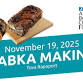 Babka Making with Tova Rapoport - JCC Arts, Books event image
