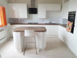cooke and lewis white gloss kitchen