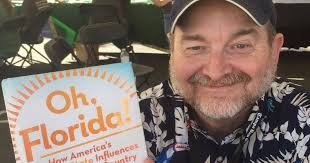Oh Florida!' Author Explores Weird And Wacky Stuff