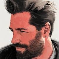 Steve Charron's Instagram, Twitter & Facebook