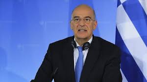 Site du chef du gouvernement, site du ministère des affaires étrangères, de la coopération africaine et des marocains le maroc fait l'objet d'une menace terroriste sérieuse liée au retour de djihadistes marocains de syrie, en irak et en libye. Le Ministre Grec Des Affaires Etrangeres En Visite Mercredi Au Maroc Labass Net
