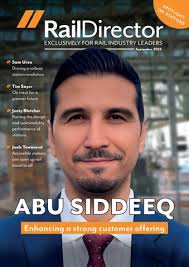 Rail Director September 2023 by RBD Media