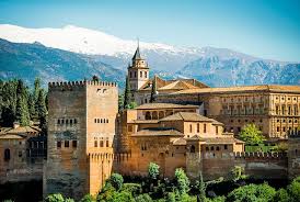 Granada spain map reviewed by unknown on 16:16 rating: 12 Top Rated Tourist Attractions In Granada Planetware
