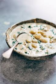 Crockpot Chicken Gnocchi Soup Pinch Of Yum Recipe Best Soup Recipes Recipes Slow Cooker Soup