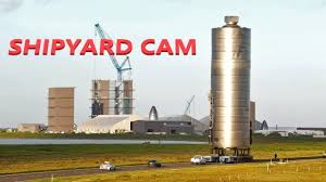 Spacex launch facility boca chica. Lab Cam Starship Sn10 Live At Spacex Boca Chica Launch Facility Youtube