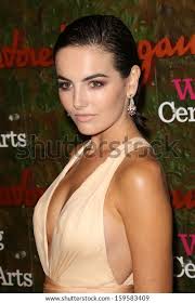 Camilla Belle Wallis Annenberg Center Performing Stock Photo 159583409