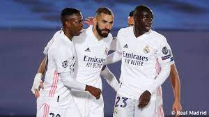 Real Madrid Atalanta Mencari Tiket Ke Babak Perempat Final Liga Champions Real Madrid Cf