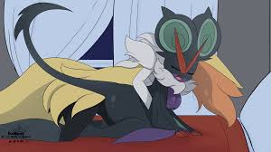 Rule34 - If it exists, there is porn of it  braixen, noivern  7070833