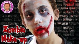 Halloween makeup tutorial von antonio in deutsch. Halloween Schminken Fur Kinder Die Besten Make Up Ideen Fur Die Kinderparty
