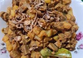 Lihat juga resep resep cara bikin kuah sate padang enak lainnya. Resep Sambel Goreng Ati Kentang Kekinian Resep Terbaik