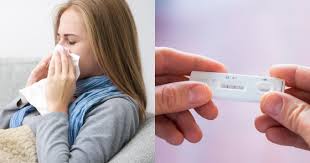 Μόλις με ενημέρωσαν από εταιρεία ότι ο αδερφός της μίας εργαζόμενης βγήκε θετικός. Korwnoios Pws Ginetai H Aytoapomonwsh Sto Spiti Meta Apo 8etiko Self Test