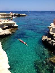 St Peter S Pool Amazing Places On Earth Tourist Spots Malta Beaches