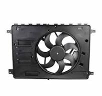 Vendita calda Womala e 31686806 motore elettrico radiatore ventola di  raffreddamento per Volvo XC60 S80 S60 S60