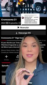 Cromosoma 21: La Impactante Historia en Netflix