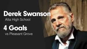 Derek Swanson's Instagram, Twitter & Facebook