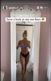Pamela reif is a 24 year old german model. Fitness Trainer Pamela Reif Pushes The Limits With Her Physique Gmspors