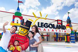 The town encompassing areas of commercial centers, retail malls, residential. Legoland Malaysia Admission Ticket 2021 Johor Bahru
